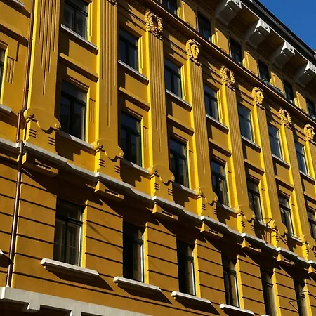 Apartman Garibaldi Luxury Trieszt