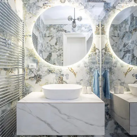 Garibaldi Luxury * トリエステ