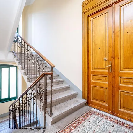Apartman Garibaldi Luxury Trieszt