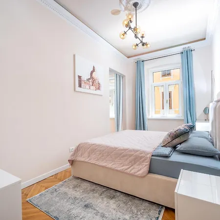 Apartman Garibaldi Luxury