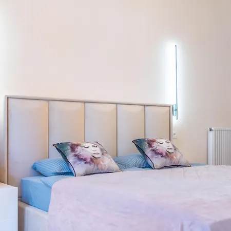Apartman Garibaldi Luxury Trieszt