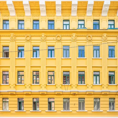 Garibaldi Luxury Daire