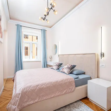 Apartman Garibaldi Luxury
