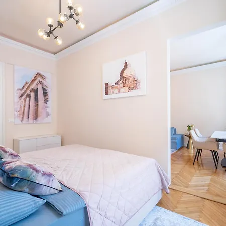 Garibaldi Luxury トリエステ