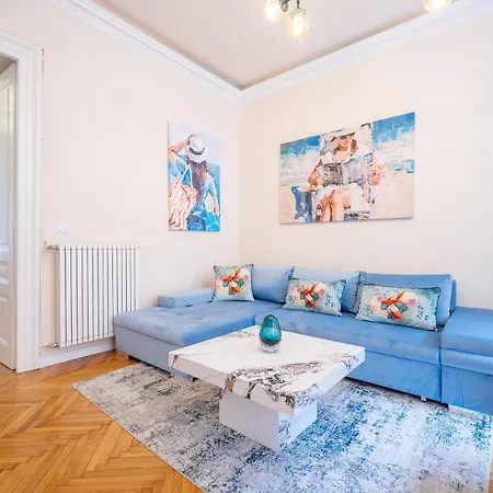 Garibaldi Luxury * Triest