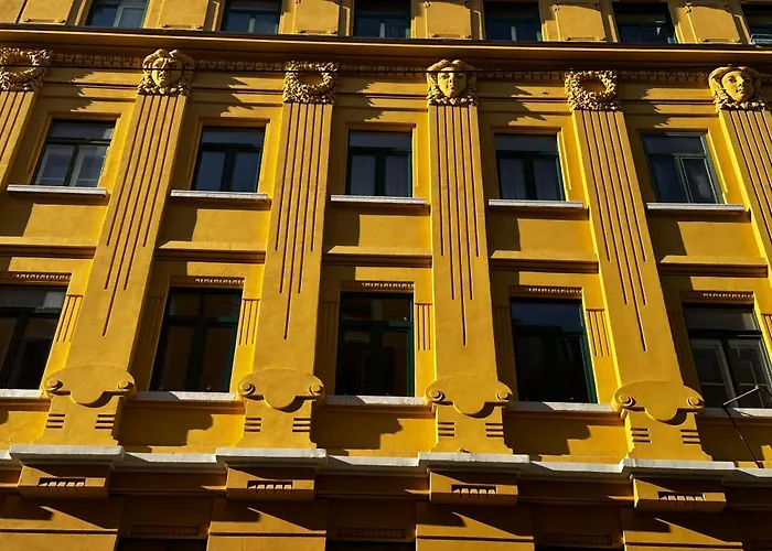 Garibaldi Luxury Appartement *