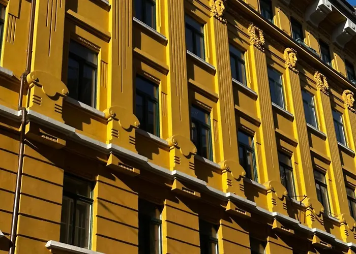 Appartement Garibaldi Luxury Trieste