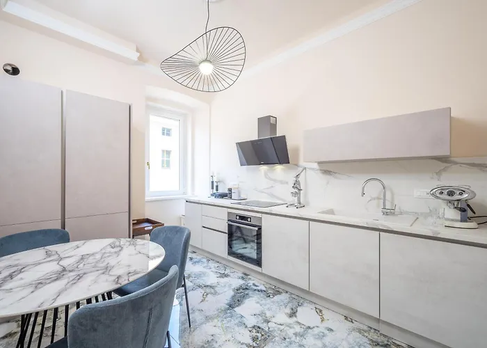 Appartement Garibaldi Luxury *