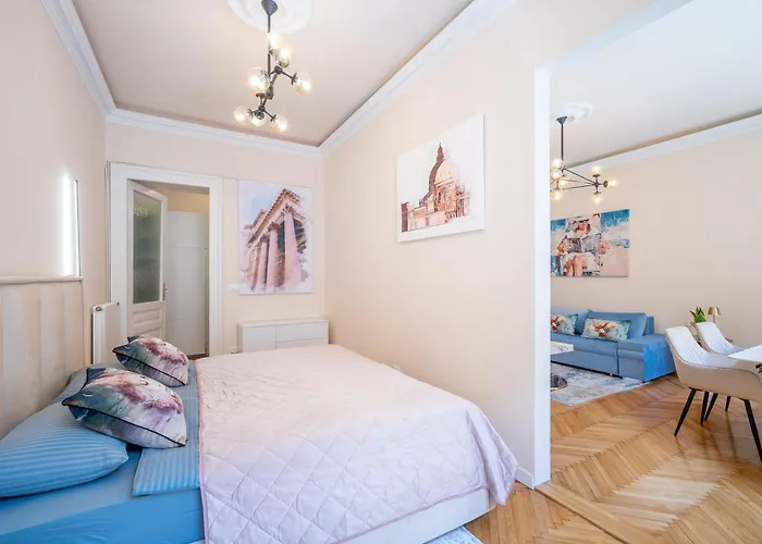 Garibaldi Luxury Appartement