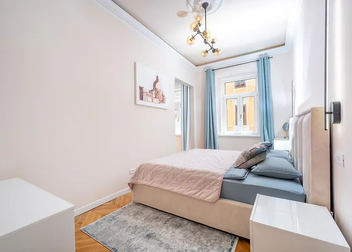 Appartement Garibaldi Luxury