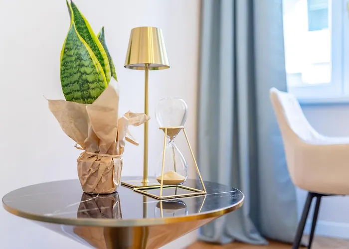 Garibaldi Luxury Appartement *