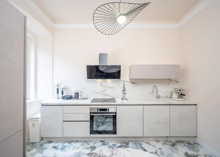 Garibaldi Luxury Appartement Trieste