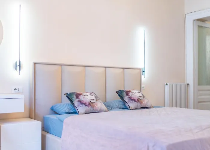 Appartement Garibaldi Luxury Trieste