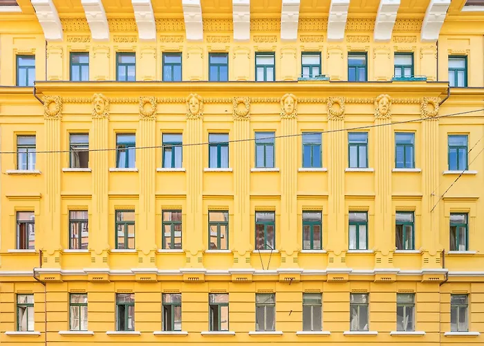 Garibaldi Luxury Appartement