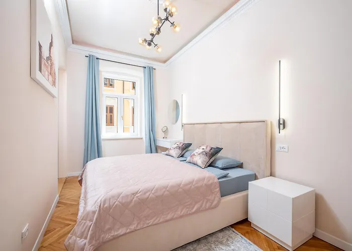 Daire Garibaldi Luxury