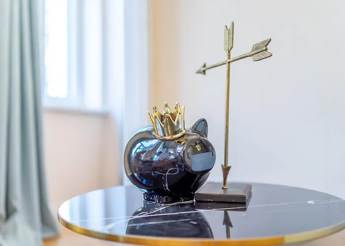 Garibaldi Luxury Appartement *