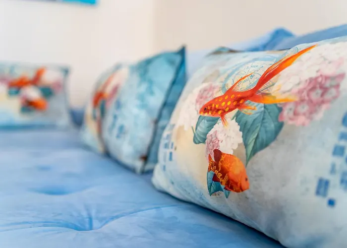 Garibaldi Luxury Appartement Trieste