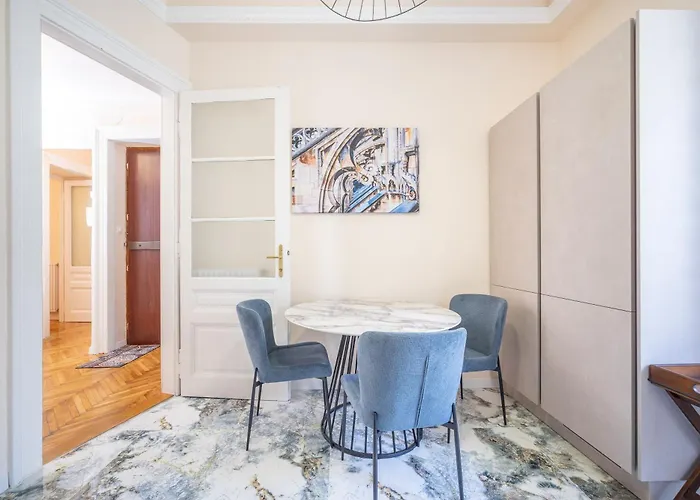 Garibaldi Luxury Daire