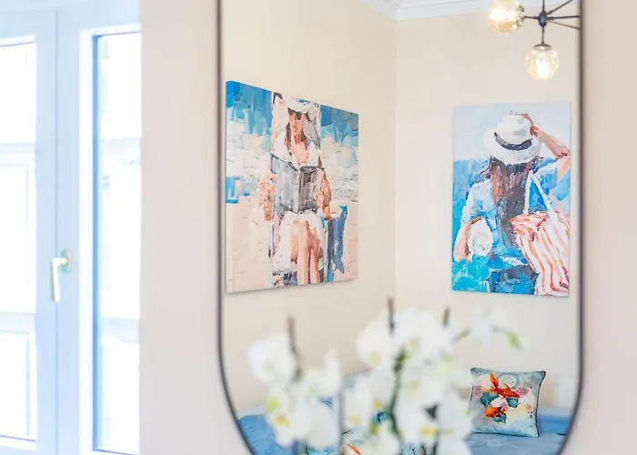 Appartement Garibaldi Luxury