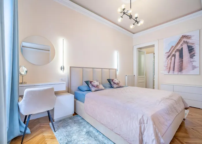 Garibaldi Luxury Daire *