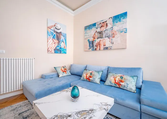 Garibaldi Luxury Appartement