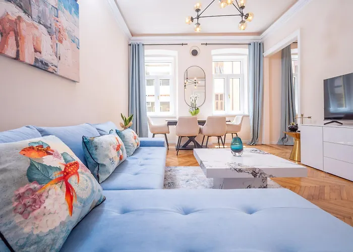 Appartement Garibaldi Luxury Trieste