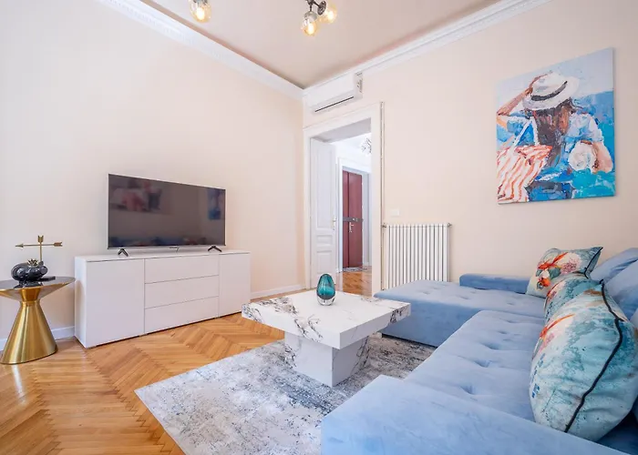 Garibaldi Luxury Appartement *