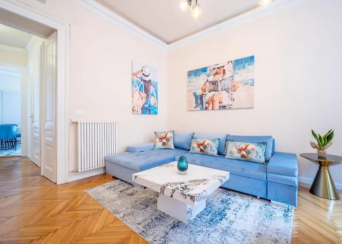 Garibaldi Luxury * Trieste